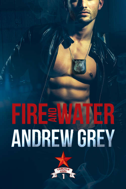 Book cover of Fire and Water