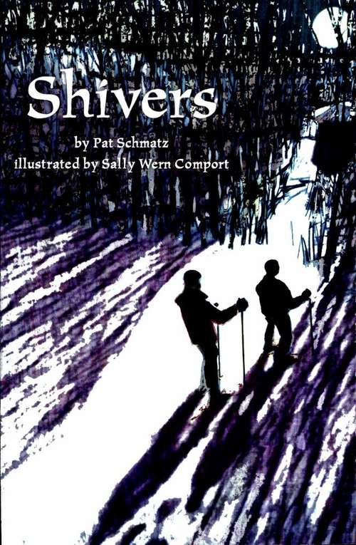 Book cover of Shivers (Fountas & Pinnell LLI Purple: Level S)
