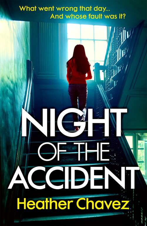 Book cover of Night of the Accident