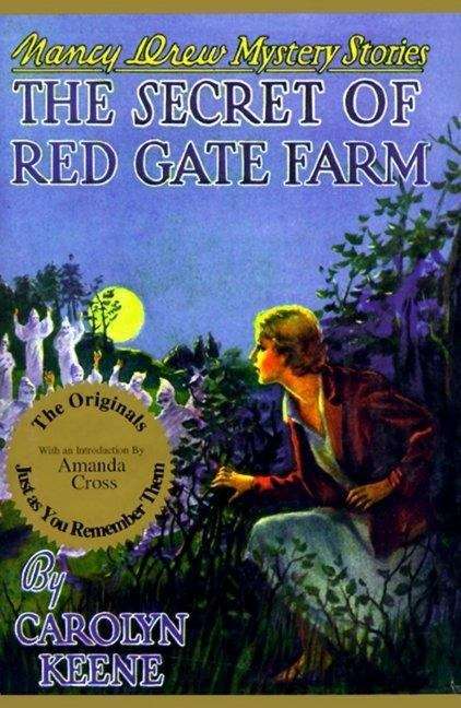 Book cover of The Secret of Red Gate Farm (Nancy Drew Mystery Stories #6)