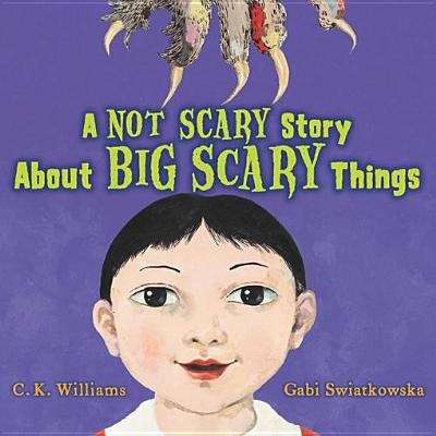 A Not Scary Story About Big Scary Things