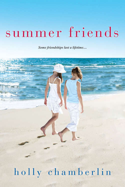 Book cover of Summer Friends