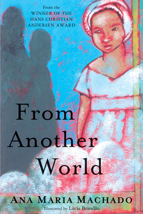 Book cover of From Another World