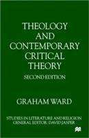 Book cover of Theology and Contemporary Critical Theory (2nd edition)