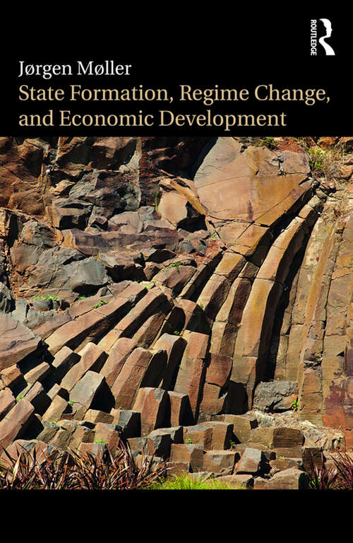 Book cover of State Formation, Regime Change, and Economic Development