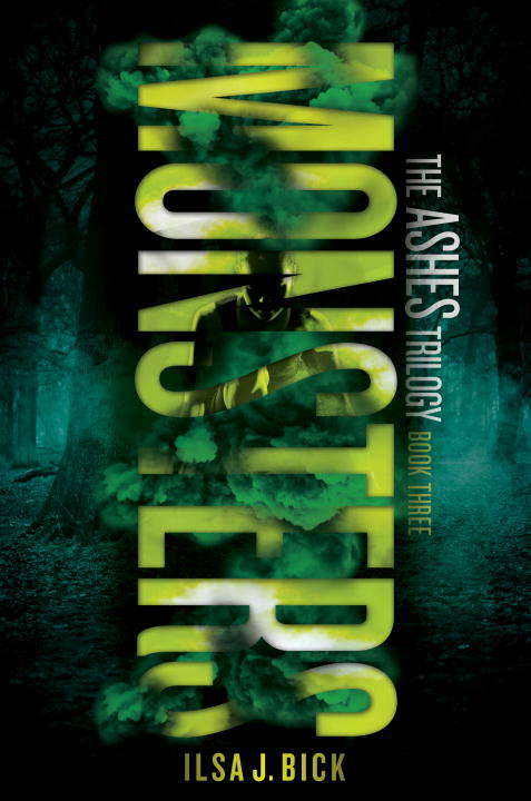Book cover of Monsters (The Ashes Trilogy #3)