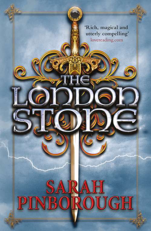 Book cover of The London Stone: Book 3 (The Nowhere Chronicles)