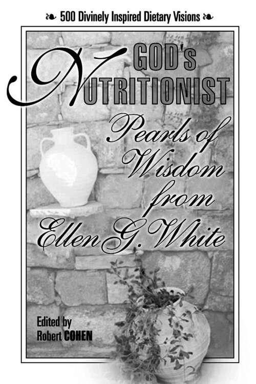 Book cover of God's Nutritionist