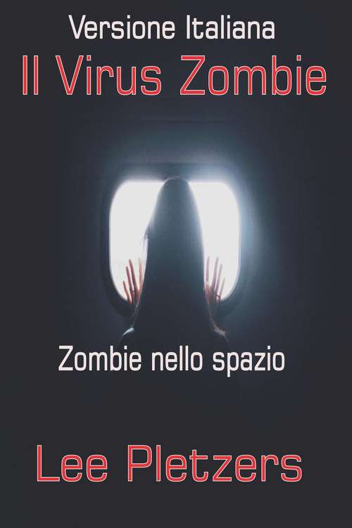 Book cover of Il Virus Zombie