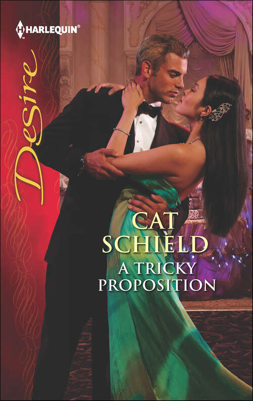 Book cover of A Tricky Proposition