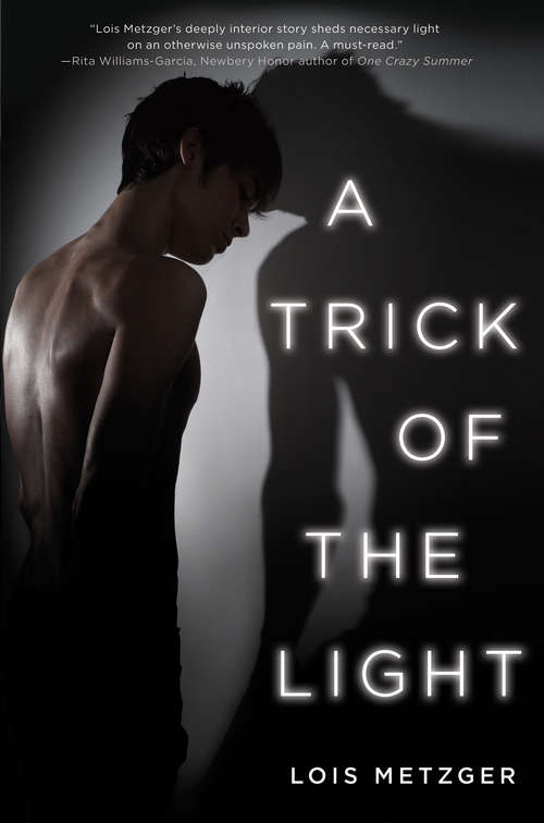 Book cover of A Trick of the Light