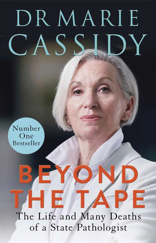 Book cover of Beyond the Tape