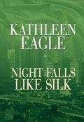 Book cover of Night Falls Like Silk