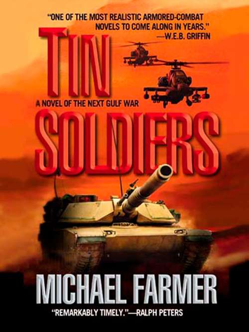 Book cover of Tin Soldiers