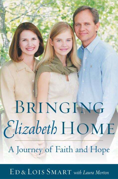 Book cover of Bringing Elizabeth Home: A Journey of Faith and Hope