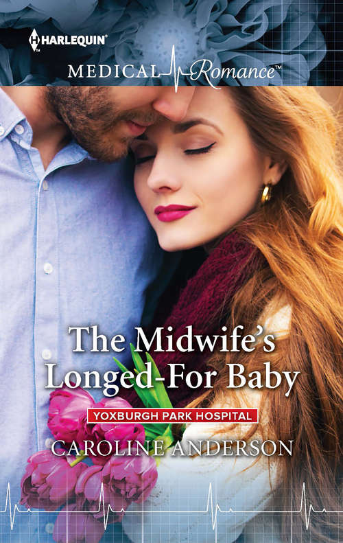 The Midwife's Longed-For Baby