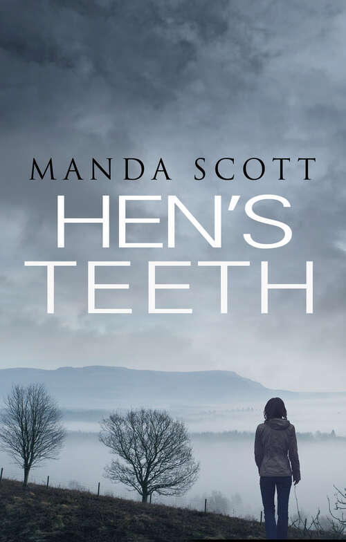 Book cover of Hen's Teeth