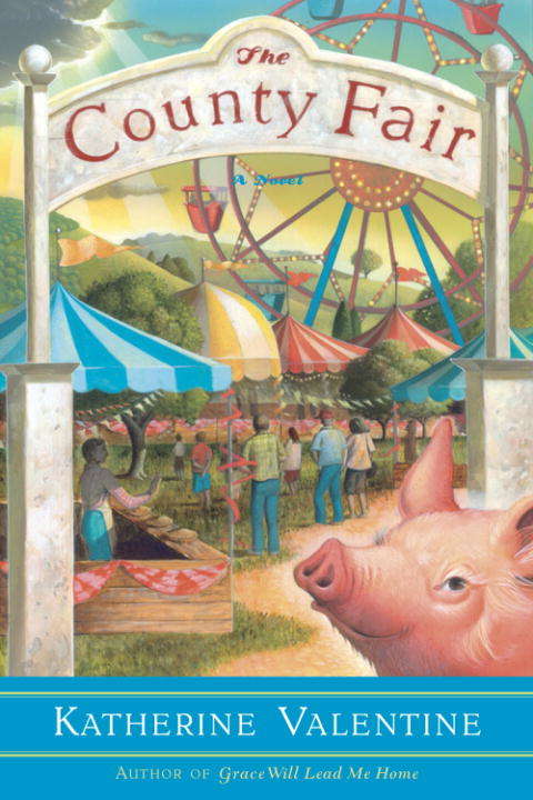 Book cover of The County Fair