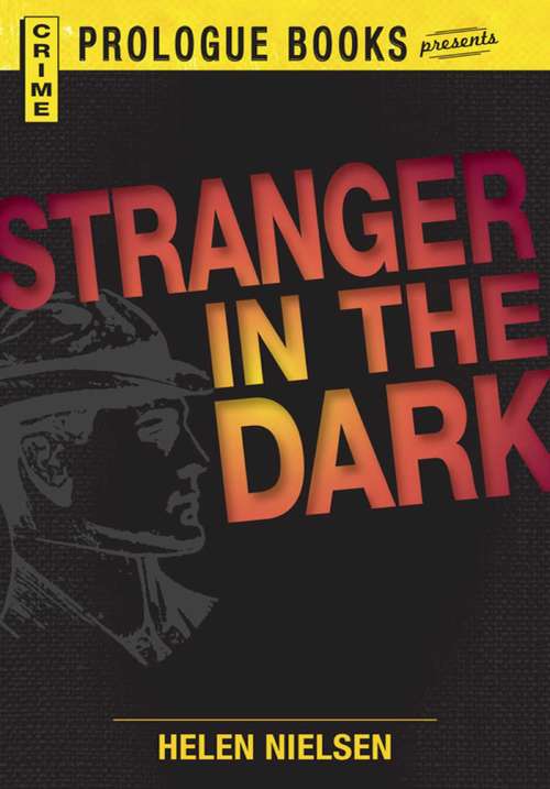 Book cover of Stranger in the Dark