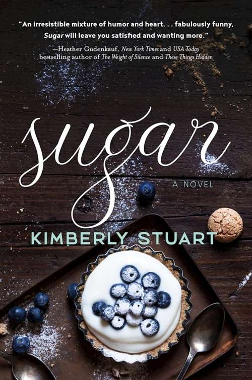 Book cover of Sugar: A Novel (Fate Ser.)