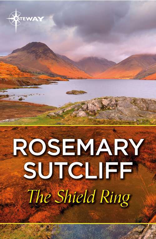 Book cover of The Shield Ring