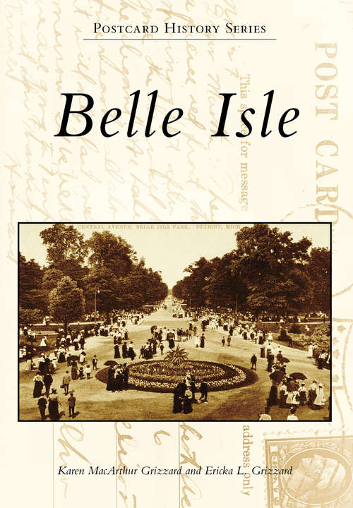Book cover of Belle Isle