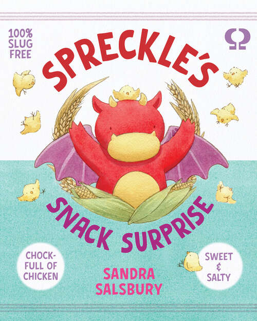 Book cover of Spreckle's Snack Surprise