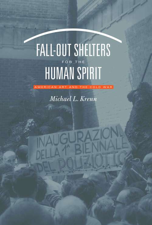Book cover of Fall-Out Shelters for the Human Spirit