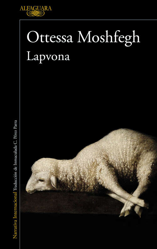 Book cover of Lapvona
