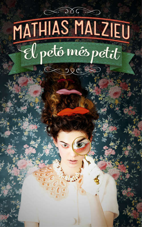 Book cover of El petó més petit