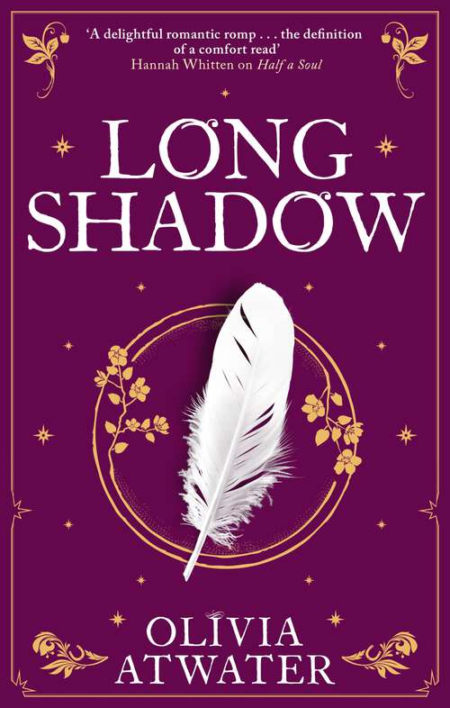 Book cover of Longshadow (Regency Faerie Tales #3)