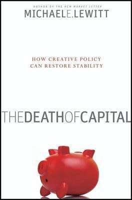 Book cover of The Death of Capital