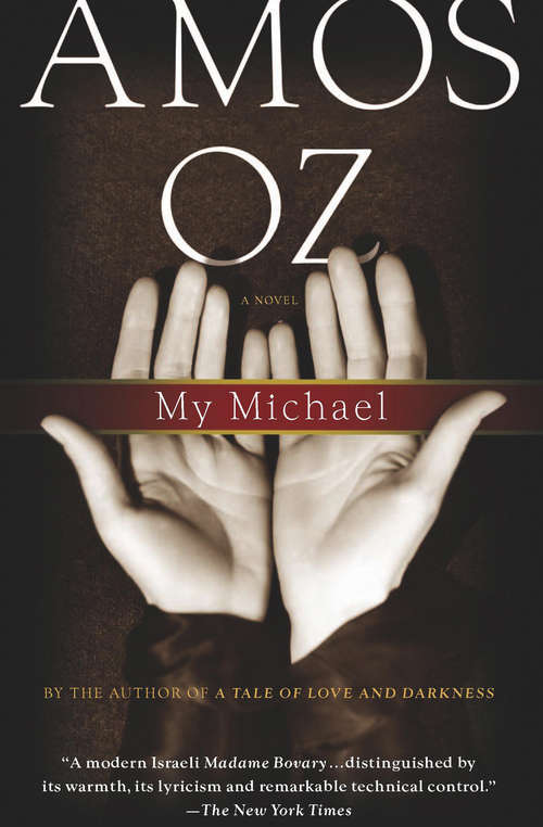 Book cover of My Michael