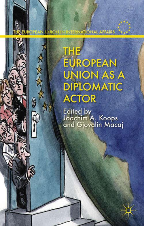 The European Union as a Diplomatic Actor
