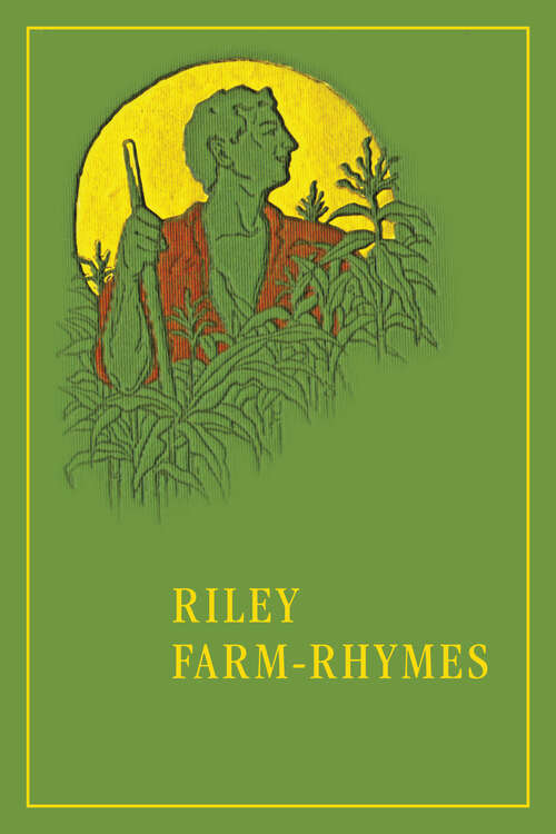 Book cover of Riley Farm-Rhymes