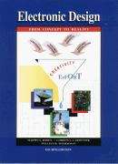 Book cover of Electronic Design: From Concept to Reality (4th Edition)