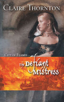 Book cover of The Defiant Mistress