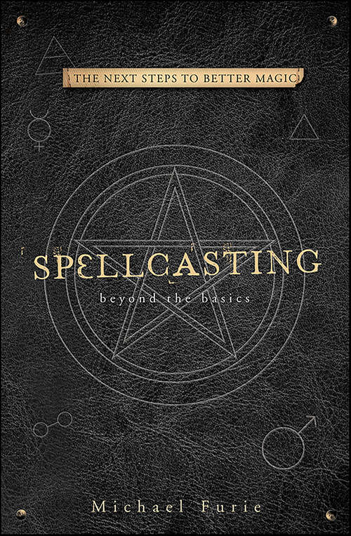 Book cover of Spellcasting: Beyond the Basics