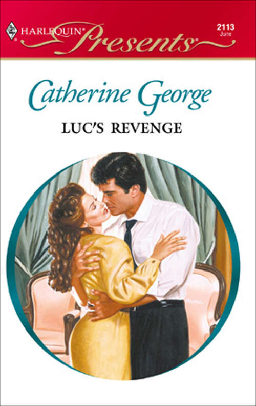 Book cover of Luc's Revenge