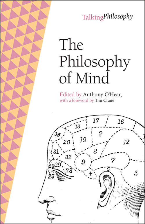 Book cover of The Philosophy of Mind (Talking Philosophy)