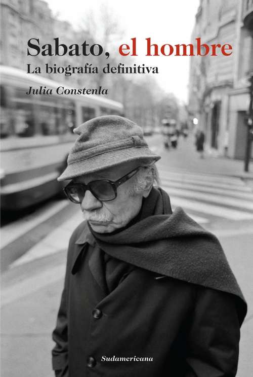 Book cover of Sabato, el hombre: La biografía definitiva