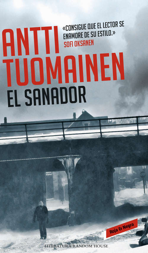 Book cover of El sanador