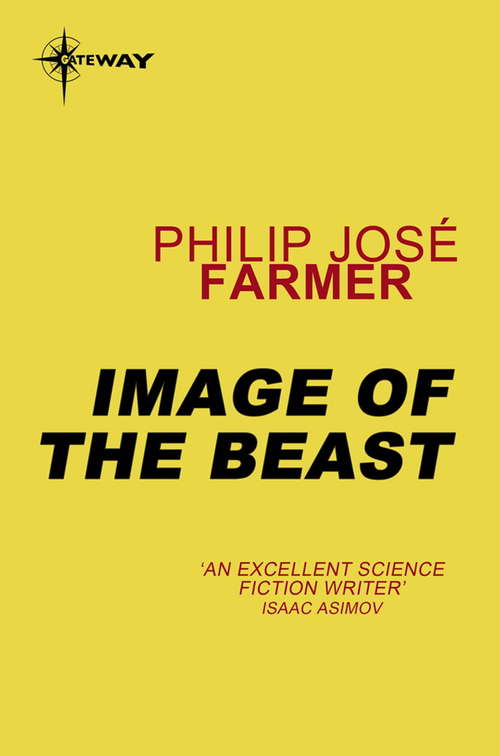 Book cover of Image of the Beast