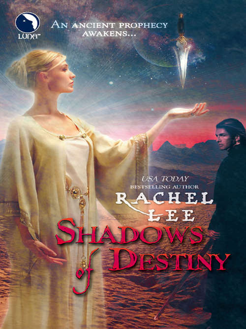 Book cover of Shadows of Destiny (Ilduin #3)