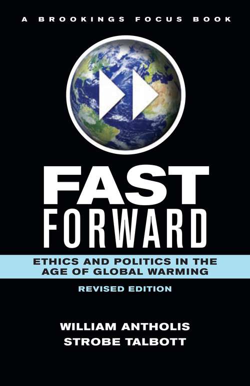 Book cover of Fast Forward