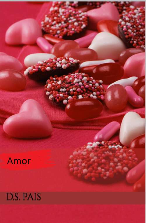 Book cover of Amor