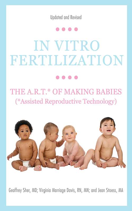 Book cover of In Vitro Fertilization