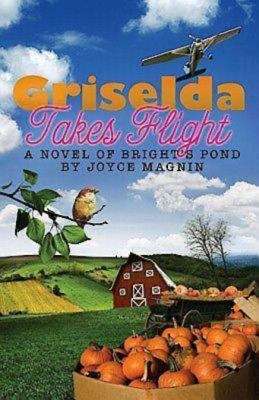 Book cover of Griselda Takes Flight