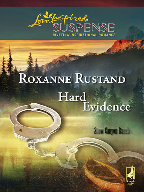 Book cover of Hard Evidence