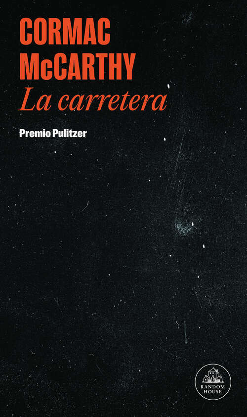 Book cover of La Carretera